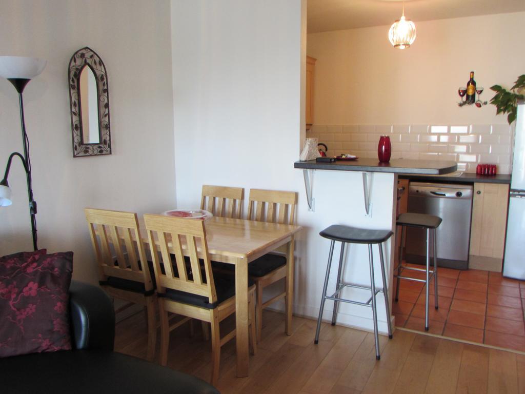 Wexford Town Centre Apartment Екстер'єр фото